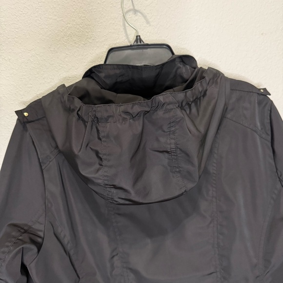 Weatherproof Brand Rain Jacket Black Size Large - Picture 9 of 13